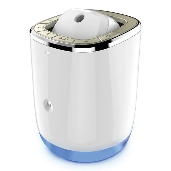 MOTOROLA Smart Nursery MBP85SN Projecteur son et lumière connecté Dream Machine-1