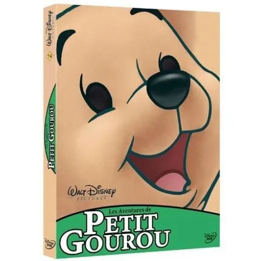 Les Aventures de Petit Gourou-0