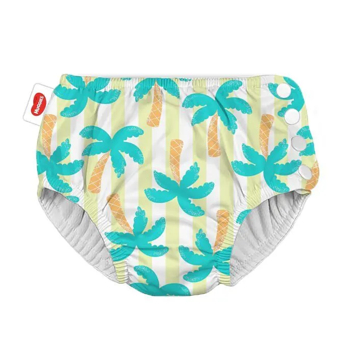 Couche lavable - couche d'apprentissage lavable Huggies-0