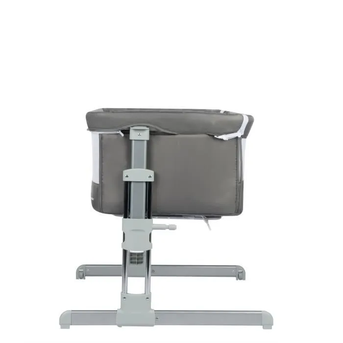 BEBECONFORT CALIDOO lit cododo, berceau bébé, lit bébé, de la naissance jusqu'à 9 kg, Tinted gray-5