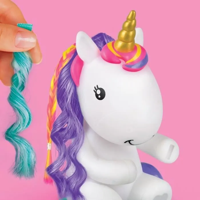STYLE 4 EVER Lampe Licorne DIY à décorer-1