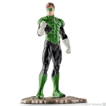GREEN LANTERN Figurine-0