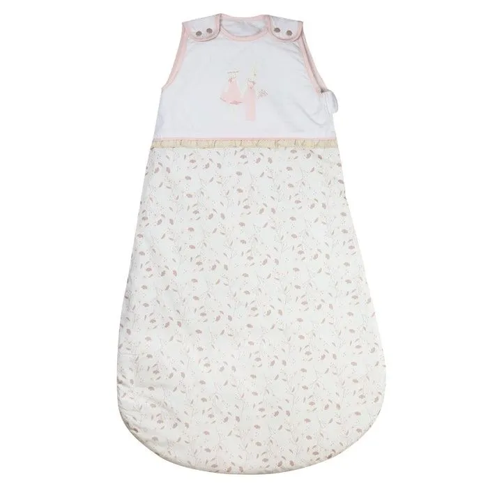Gigoteuse bébé modèle floral-0