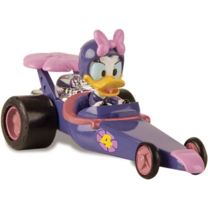 Voiture - IMC TOYS - Mickey & Ses Amis - Pack 1 - À partir de 3 ans - Modèle Aléatoire-2