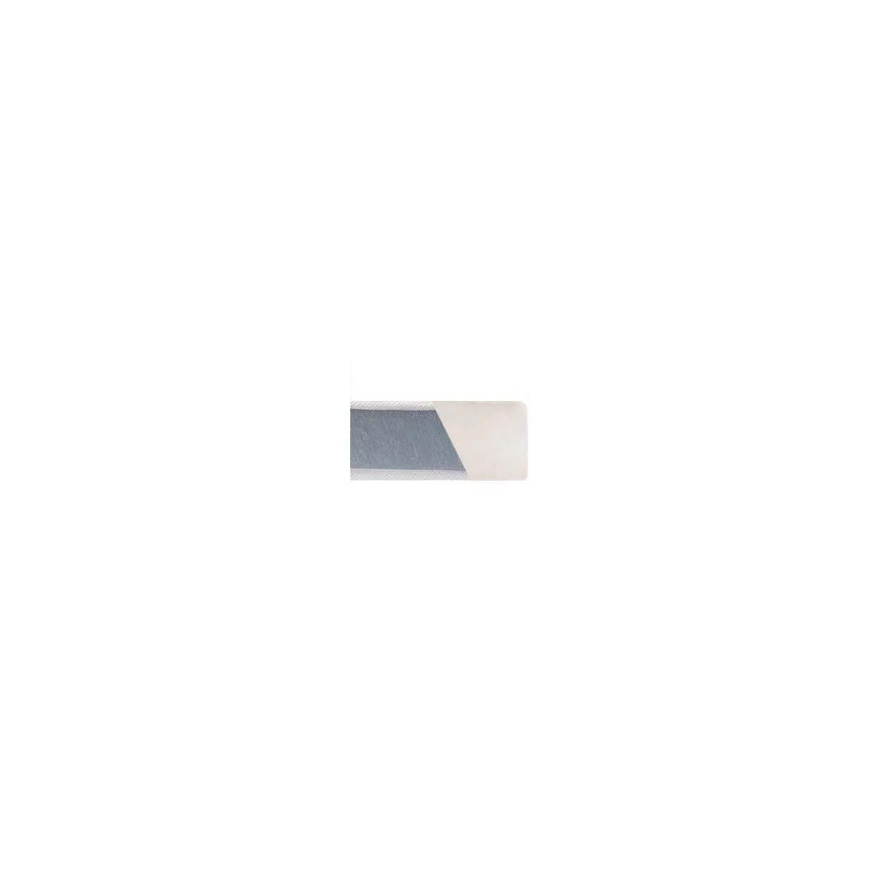 Matelas Bébé 70x140x11cm Clim Air - Respirant - Sans Traitement - Qualité Absorbante - Garantie 5 Ans - Fabriqué En France-0