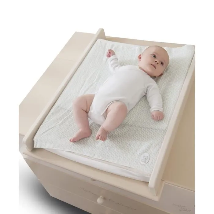 SOPHIE LA GIRAFE Set de 4 Langes Bébé Brodées-4