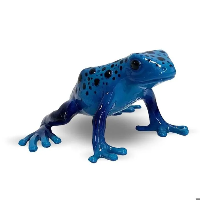 Figurine Grenouille venimeuse Azureus-0