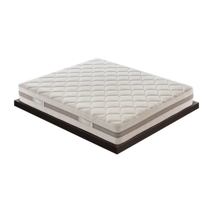 TOKYO - Matelas 90x190 à ressorts ensachés indépendants à 9 zones et mémoire de forme-1