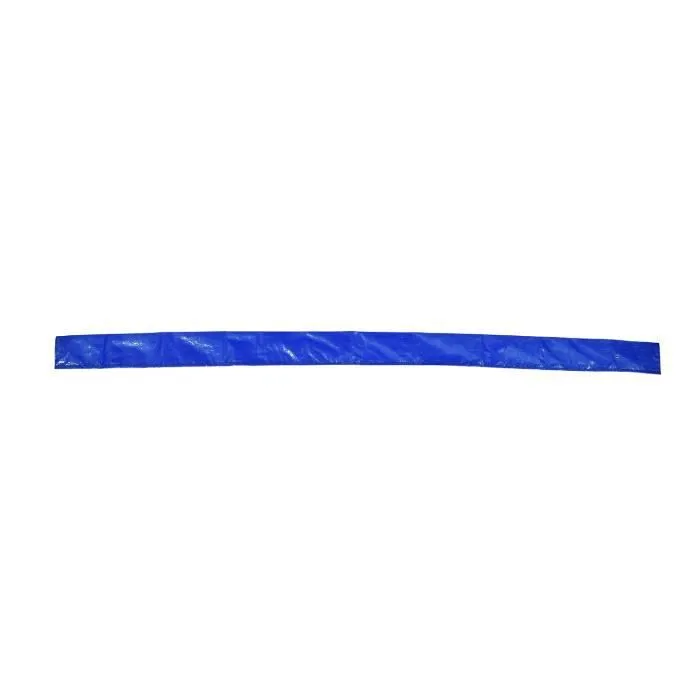 Chaussettes universelles pour perches de trampolines toutes tailles - JUMP4FUN - Pack de 8 - Bleu - PE-3