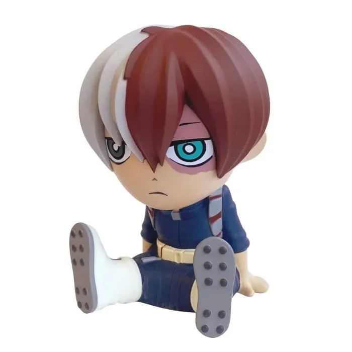 Tirelire Shoto Todoroki - Figurine My Hero Academia par PLASTOY-1