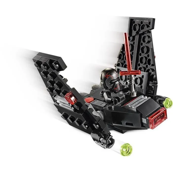 LEGO® Star Wars™ 75264 - Microfighter Navette de Kylo Ren™-1