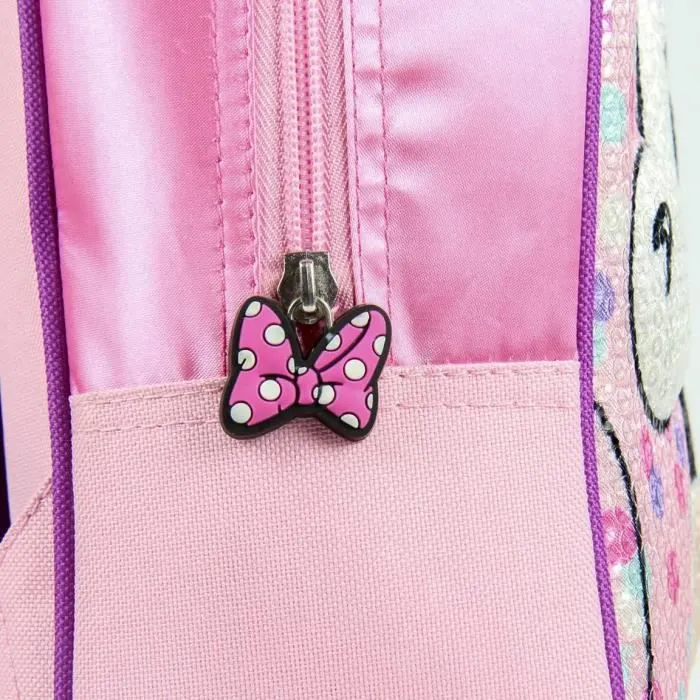 DISNEY Sac à Dos Minnie 3D Enfant-2
