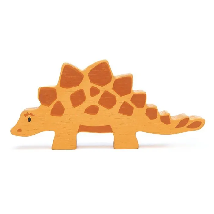 Tender Leaf Toys - Stégosaure en bois - DAM-0