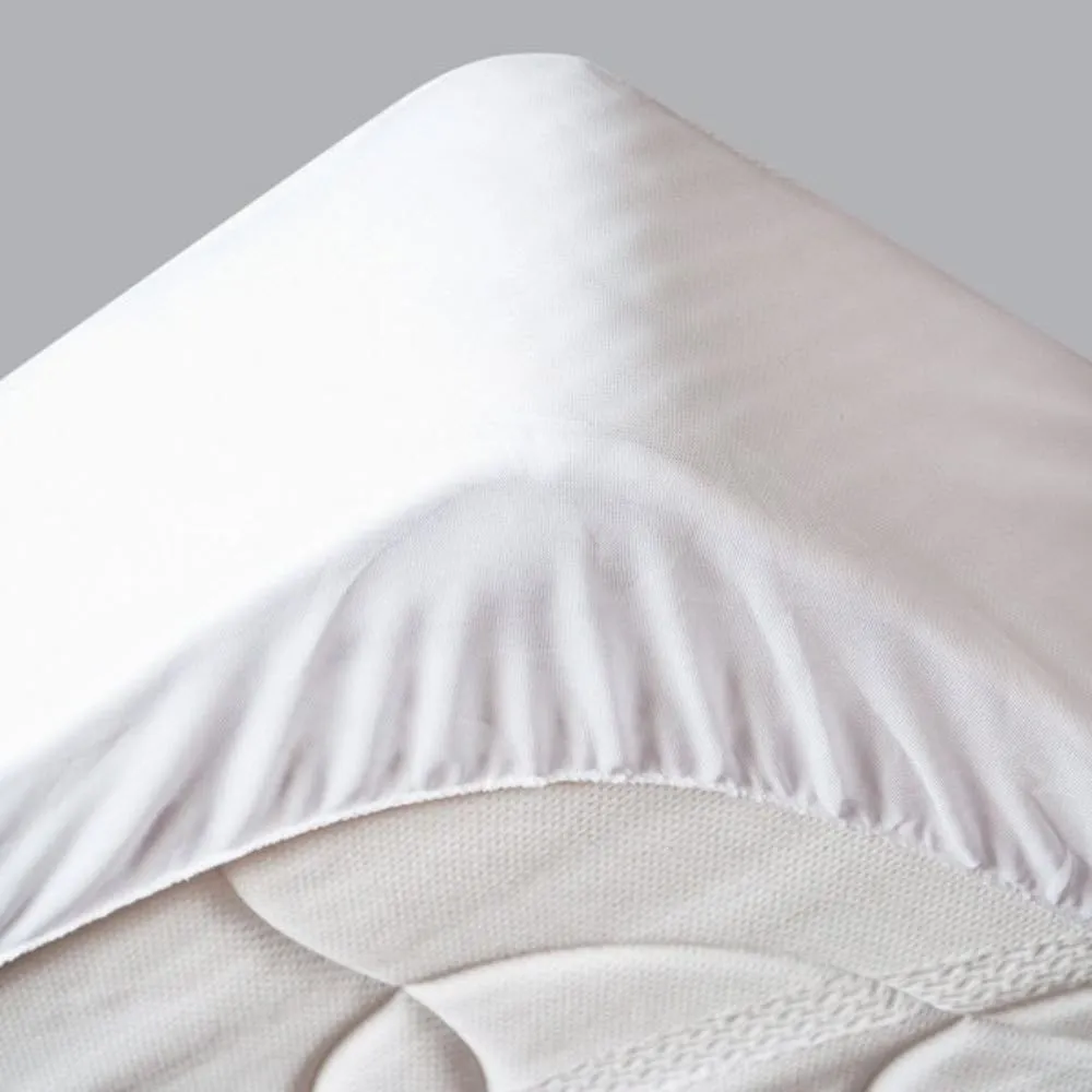 Literie -Matelas Hauteur 10 cm Soutien Ferme 120x190 Mousse Poli Lattex Indéformable Tissu Strech très résistant + Protège Matelas O-3
