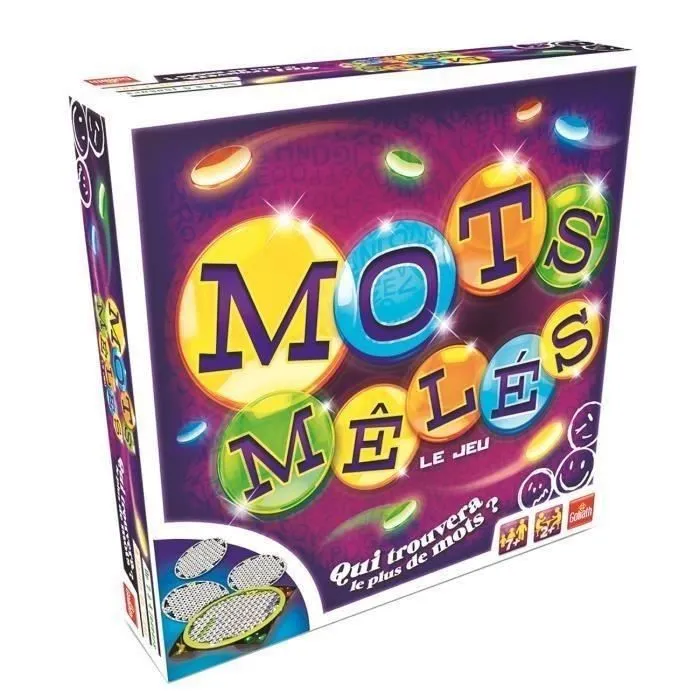 Goliath - Môts Mêlés - Jeu de famille-4