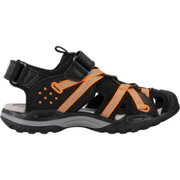 Sandale - nu-pieds Geox 135457 Noir 26-3