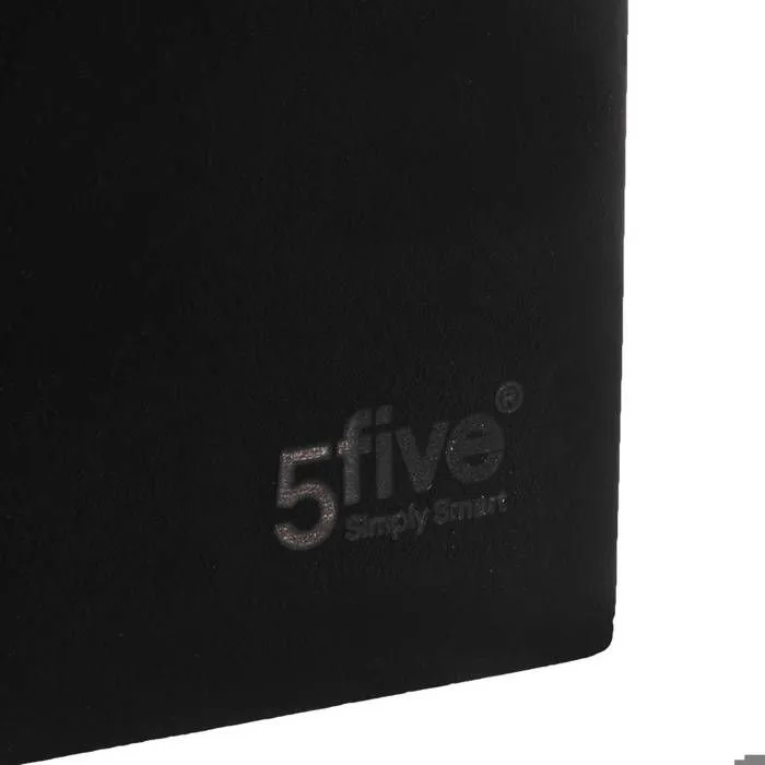 5five - 3 boîtes couvercle "bava" noir bambou-3