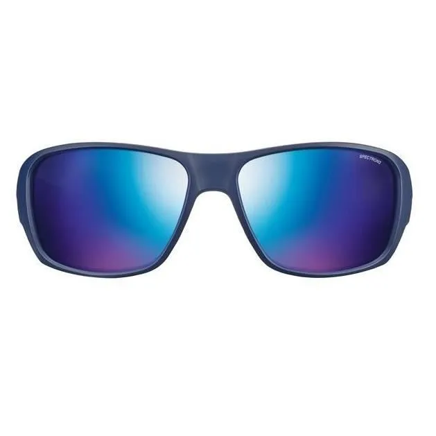Lunette de soleil - Julbo - Rookie 2 - Enfant 8-12 ans - Protection catégorie 3 - Couleur bleu-2