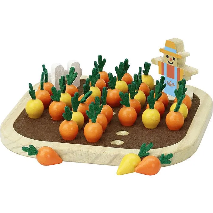 Vilac - Solitaire du potager-1