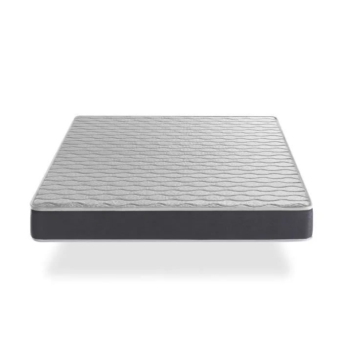 Matelas 150X180 ARES | Epaisseur 18 CM | Noyau de mousse respirante-1