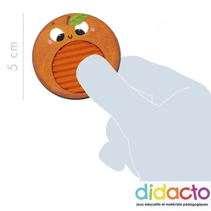 Mémory sensoriel - Jeu enfant-2
