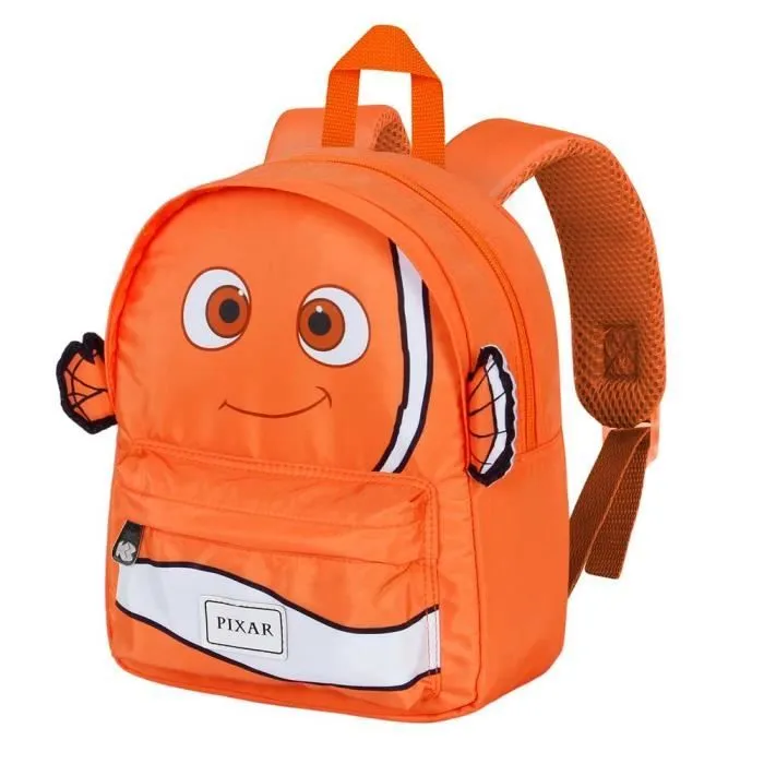 Sac à dos Préscolaire Joy - Disney Le Monde de Nemo Swim - Orange - Taille Unique-0