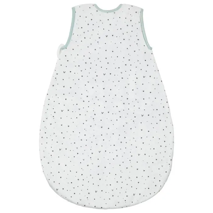 DISNEY Mickey Gigoteuse 0-6 mois - 65 cm  Blanc/Vert-2