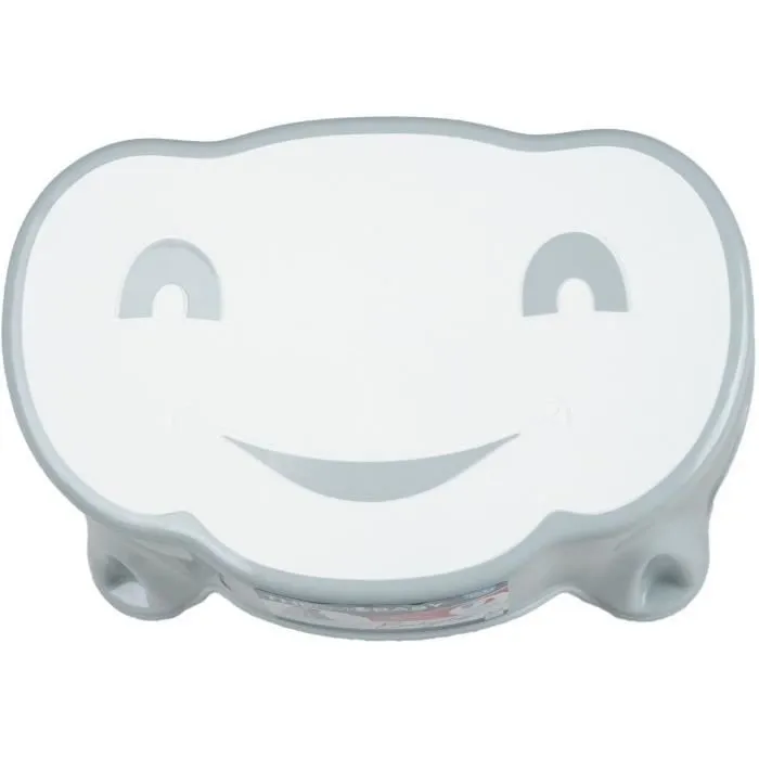 THERMOBABY MARCHE PIEDS BABYSTEP© Gris Charme-3