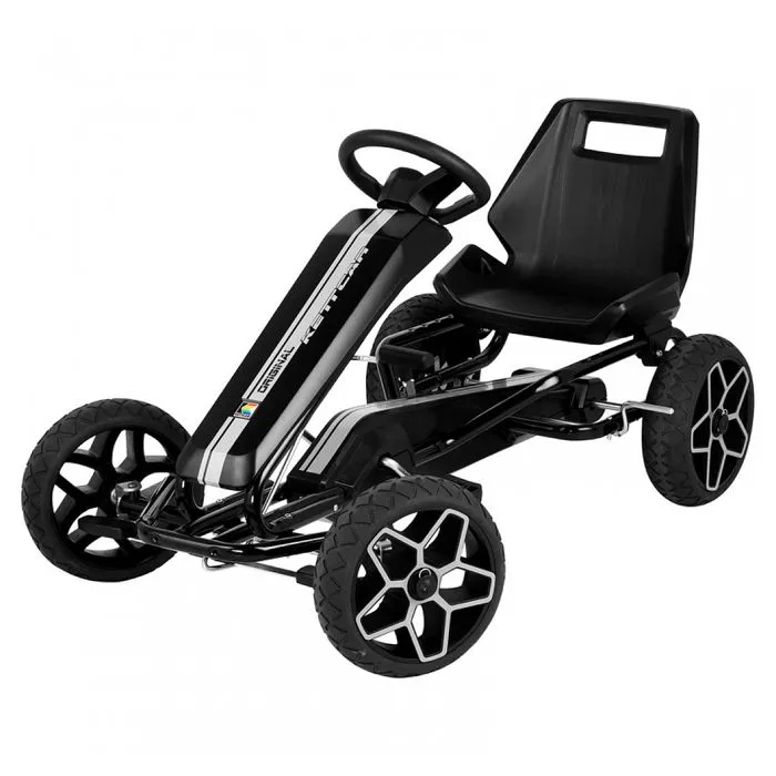 Kart à pédales révolution --1