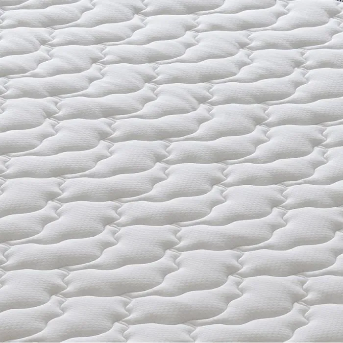 Matelas 140x190 cm à mémoire de forme 11 zones différenciées 21cm de hauteur modèle Olympe-3