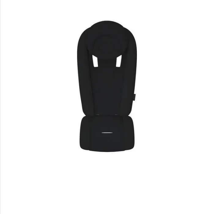 CYBEX - Réducteur nouveau né pour poussette Noir-0