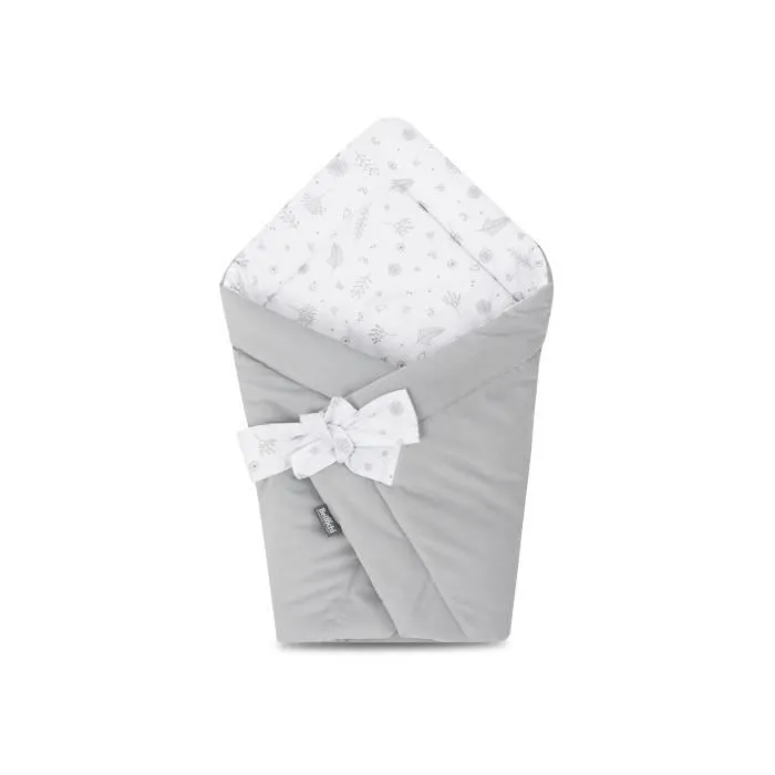 Bellochi Universelle Nid d'Ange Bebe - Réversible Couverture Enveloppante Bébé - en Coton Hypoallergénique - - Copse-0