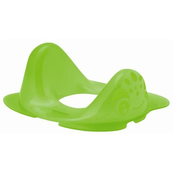 CHICCO Réducteur WC Rigide Tortue Verte-1