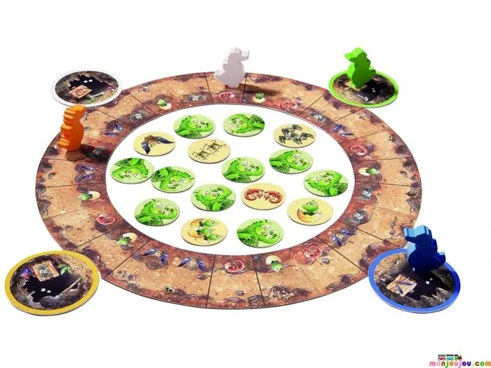 HABA - Forts comme un dragon - Version Française-2