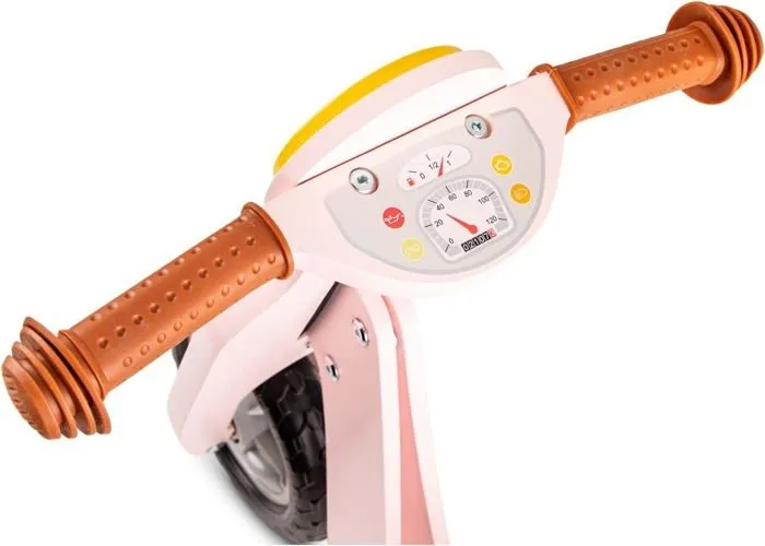 New Classic Toys - Draisienne scooter rose-4