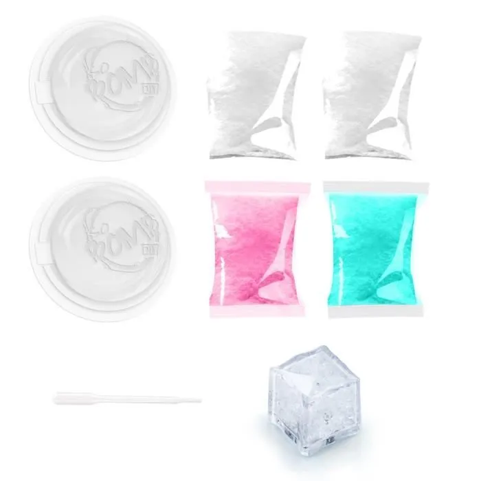 Bombe de bain lumineuse SO BOMB - Pack de 2 - Canal Toys - Parfumée et colorée-1