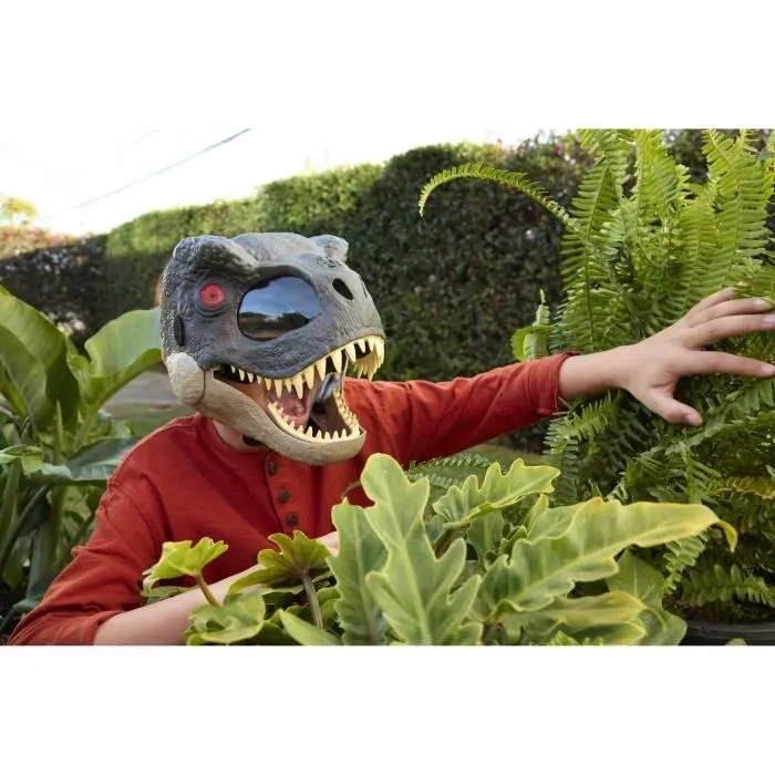 Jurassic World - Saga Masque T-Rex deluxe - JCH04-6