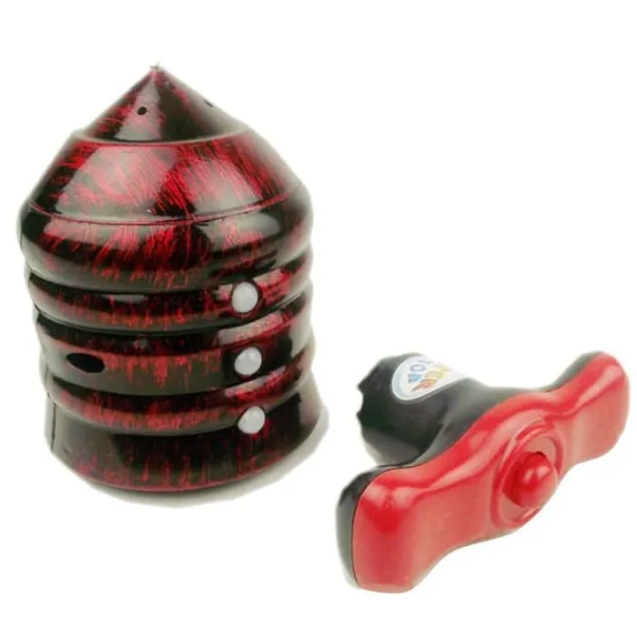 5pcs Toupie Spinning Top Jouet avec Lumière Colorée et Jouets Musicaux pour les Enfants Cadeau Anniversaire-1