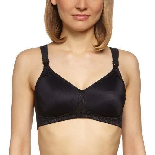 Anita - Soutien-gorge d''allaitement 5062 Noir Bonnets D - 85-2