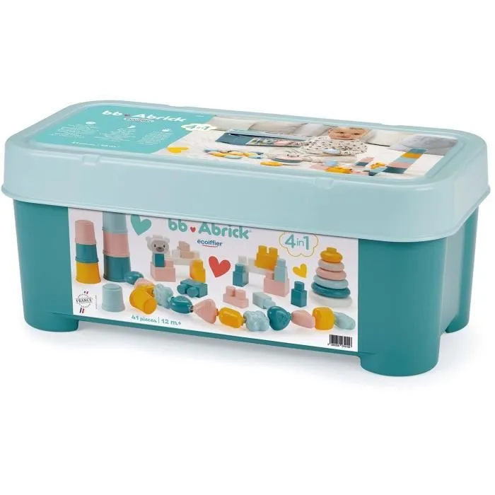 Pack de jeux d'éveil - ECOIFFIER - 7915 - Multicolore - Bleu - Abrick-5