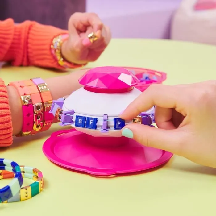 Machine à Bracelets Cool Maker - Jusqu'à 10 Bracelets - SPIN MASTER-2