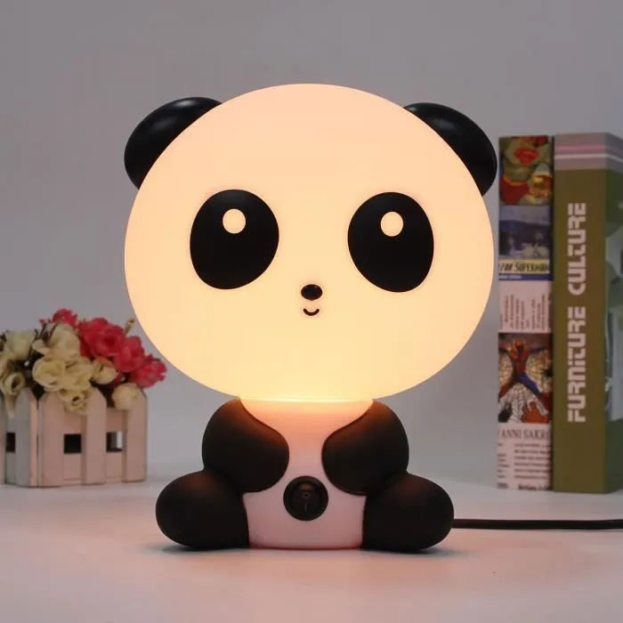Lampe de chevet LED Creative - NEÜFU - Blanc - Electrique - 19 * 25 cm-0