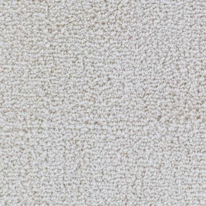 TENDANCE - Grand Tapis de salle de bain Beige Double Vasque en microfibre 50 x 120 cm-2