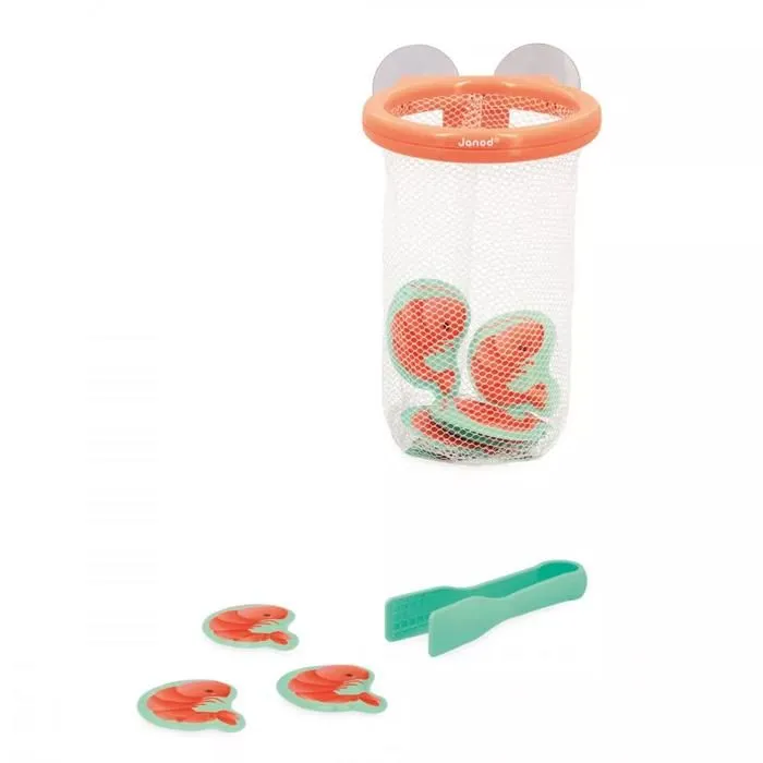ATTRAPE CREVETTES DU BAIN-0
