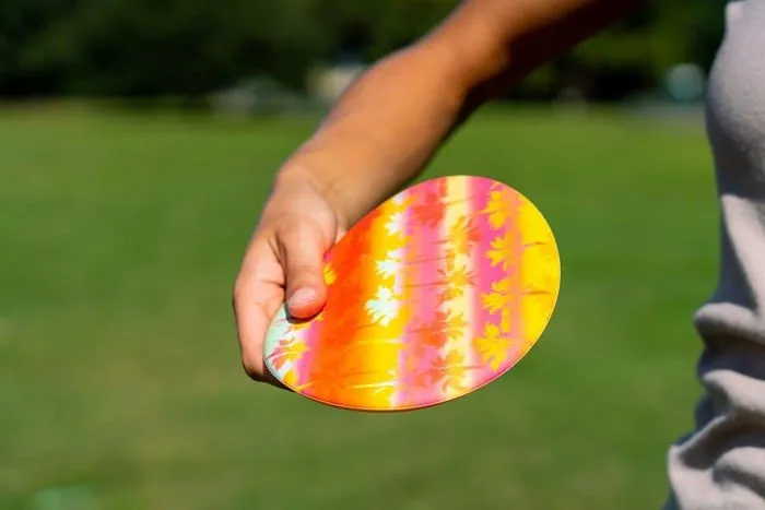 Frisbee Waboba Wingman Disque Volant Mixte-2