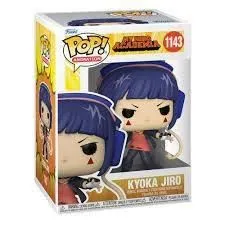 Figurine Funko Pop! Animation - MHA : Kyouka Jirou-0