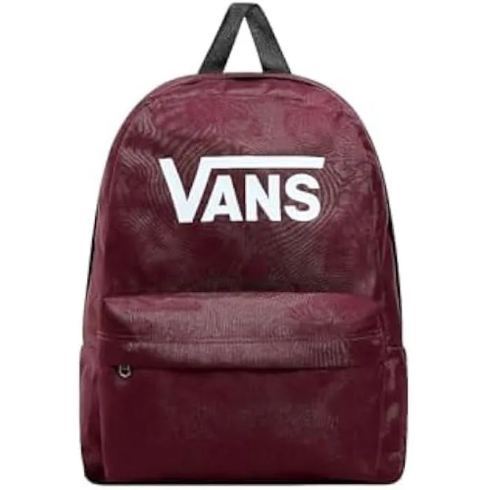 Sac à dos - VANS - Imprimé vieux skool - Toile - Unisexe - Mixte-1