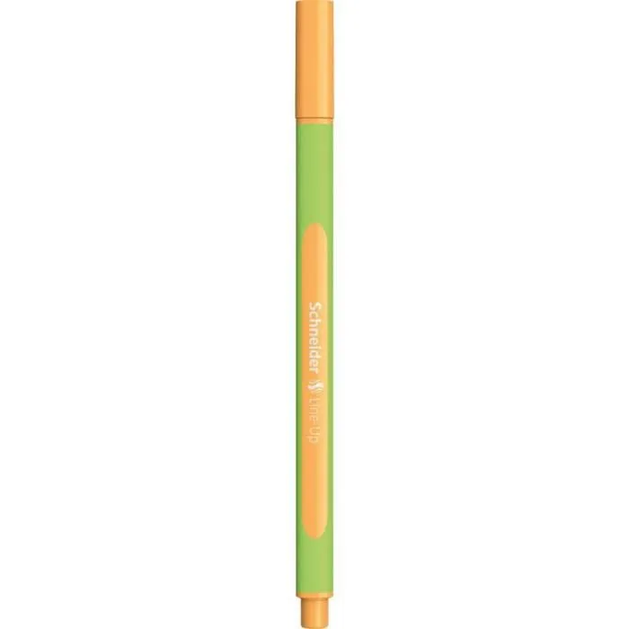 Feutre Fineliner Line-Up 04 neon Orange-0