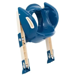 THERMOBABY reducteur de toilettes kiddyloo bleu ocean bleu-1