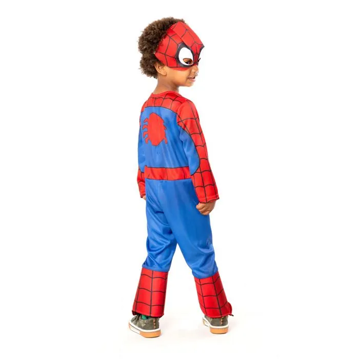 Déguisement Spidey classique enfant Spidey et ses amis extraordinaires-2